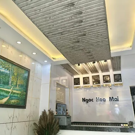 Hotel Ngoc Hoa Mai